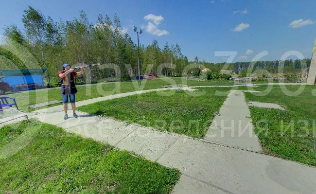 Стрельбище